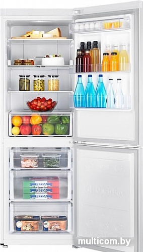 Холодильник Samsung RB30A32N0WW/WT
