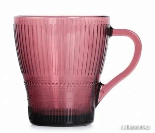 Набор тарелок Luminarc Идиллия Лилак O0325 (43 пр)