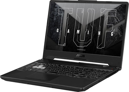 Игровой ноутбук ASUS TUF Gaming F15 FX506HE-HN376