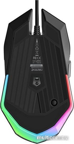Игровая мышь Dareu Firefly A970 Black Knight