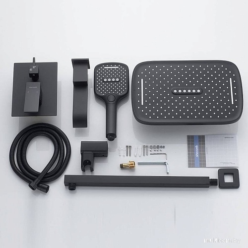 Душевая система Shevanik S4035H