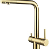 Смеситель ZorG ZRN 980190 (gold)