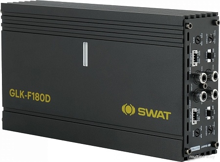 Автомобильный усилитель Swat GLK-F180D