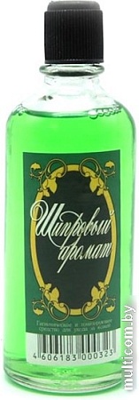 Одеколон Бахташ Шипровый аромат EdC (99 мл)