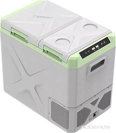 Компрессорный автохолодильник Artelv ARD 50L 39.9л (серый/зеленый)