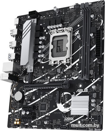 Материнская плата ASUS PRIME B760M-R D4