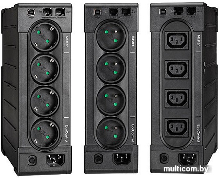 Источник бесперебойного питания Eaton Ellipse PRO DIN 1600VA (ELP1600DIN)