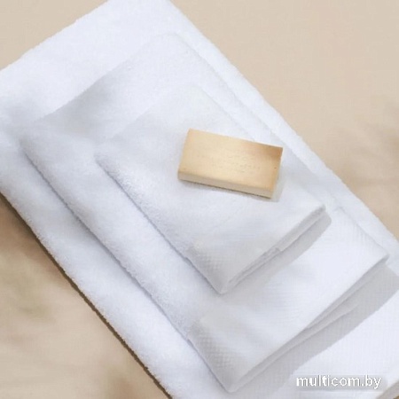 Набор полотенец Diana НПМD-БЛ-30-50-70 (белая лилия)