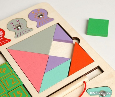 Сортер Sima-Land 6 в 1 5096147