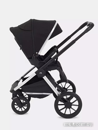 Универсальная коляска Rant Tilda MB065 (3 в 1, black)