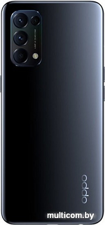 Смартфон Oppo Reno5 CPH2159 8GB/128GB (черный)
