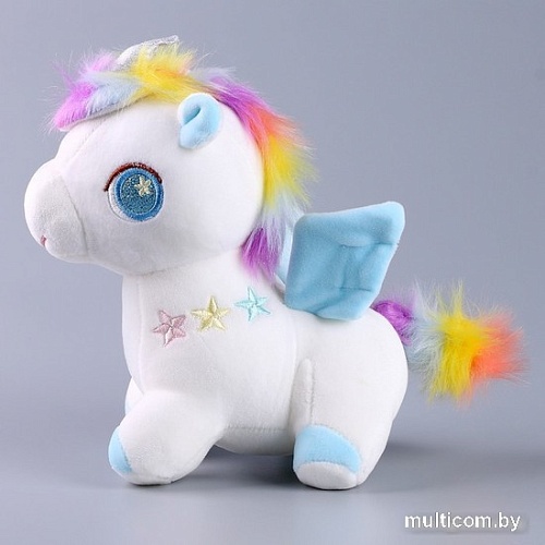 Классическая игрушка Milo Toys Единорог 9545167