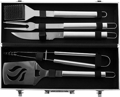 Набор приборов для гриля Palisad Camping 69579