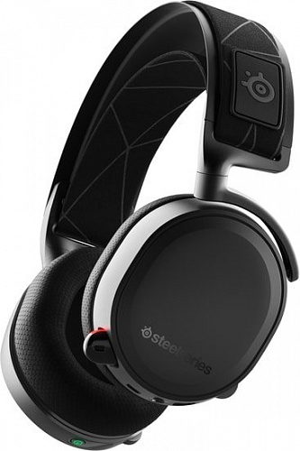 Наушники SteelSeries Arctis 7 2019 Edition (черный)