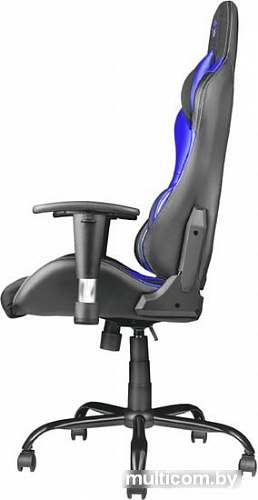 Кресло Trust GXT 707R Resto (сетка, черный/красный)