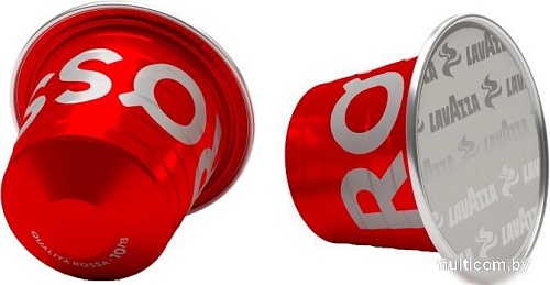 Кофе в капсулах Lavazza Alu Qualita Rossa (10x5.7г)
