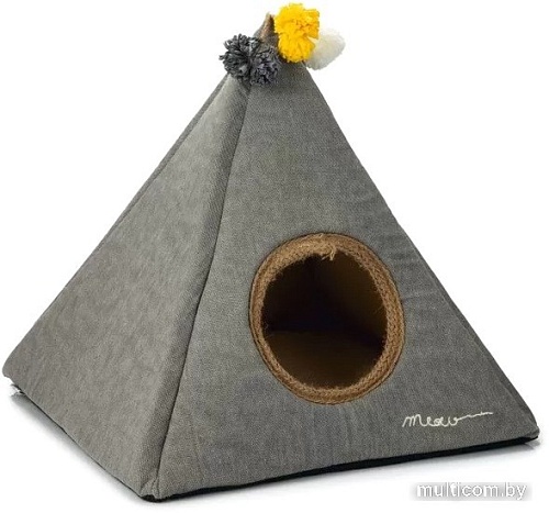 Домик Designed by Lotte Piramido 704770 (серый)
