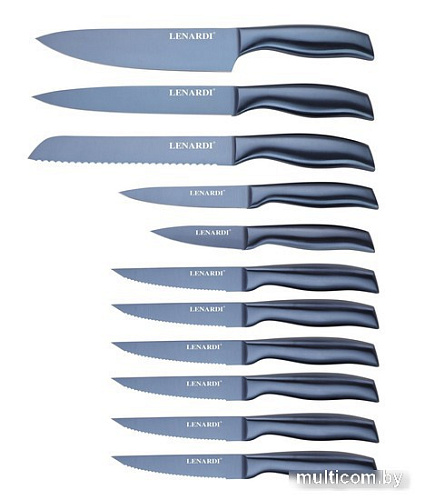 Набор ножей Lenardi 195-011
