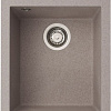Кухонная мойка Longran Cube CUG 410.500 (terra/38)