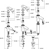 Смеситель Grohe Europlus 32618002