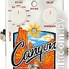 Гитарная педаль Electro-Harmonix Canyon Delay and Looper