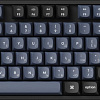 Клавиатура Keychron K8 Pro RGB K8P-J2-RU (Gateron G Pro Blue)