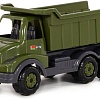 Полесье Муромец автомобиль-самосвал военный РБ 49124