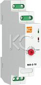 Реле импульсное КС RIO-2-12 с задержкой отключения 82749