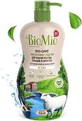 Средство для мытья посуды BioMio Bio-Care без запаха 450 мл