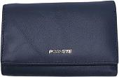 Кошелек Poshete 827-VN80036M-BLU (синий)