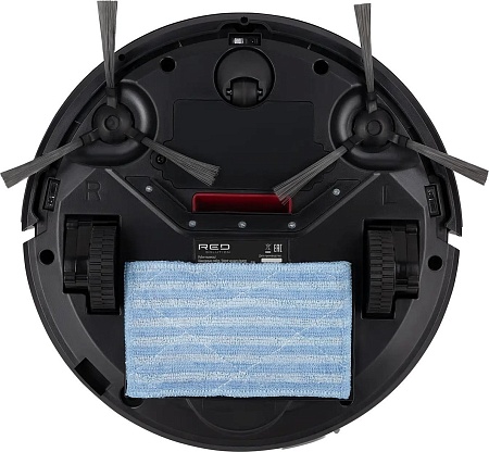 Робот-пылесос RED Solution R6105