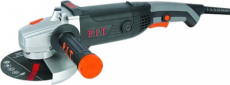 Угловая шлифмашина P.I.T PWS125-C