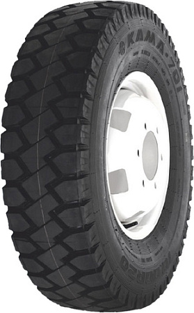 Автомобильные шины KAMA 701 12.00R20 154/150F