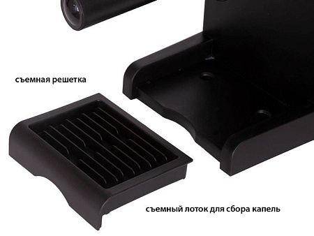Рожковая бойлерная кофеварка Supra CMS-1015