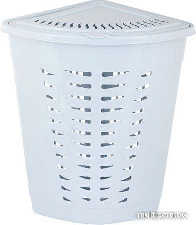 Корзина Альтернатива М1365 (голубой)