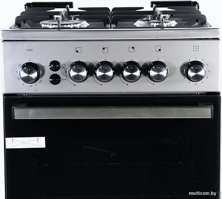 Кухонная плита De luxe 5040.40г(кр) ЧР-010