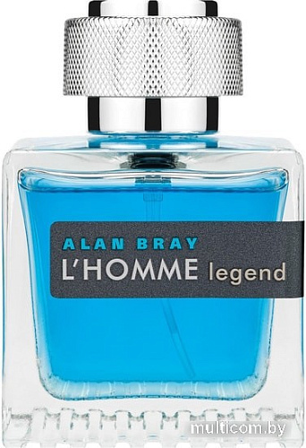 Alan Bray L'Homme Legend for Men EdT (100 мл)