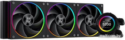 Жидкостное охлаждение для процессора ID-Cooling SL360