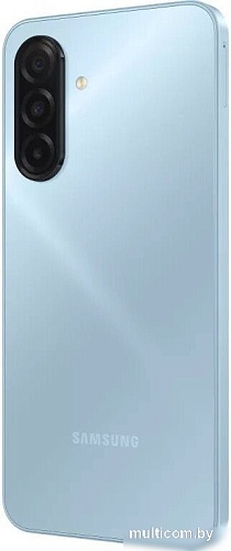 Телефон Samsung Galaxy A17 4G SM-A175F 4GB/128GB (голубой)