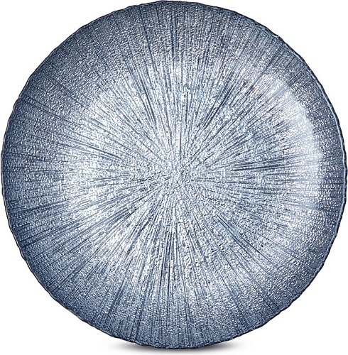 Тарелка обеденная Akcam Сияние ночи 16410 (28см)