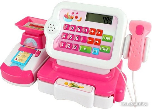 Касса игрушечная Darvish SR-T-2238