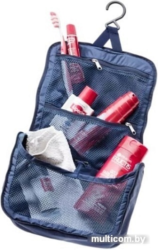 Косметичка Deuter Wash Center Lite II / 3900320 3365 (midnight/navy)
