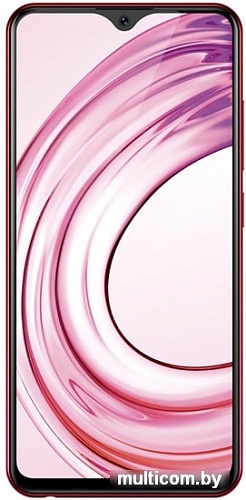 Смартфон Vivo Y91 (красный)