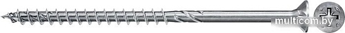 Шуруп Fischer PowerFast FPF II CZP 5.0 x 70 BC 200 670426 (200 шт)