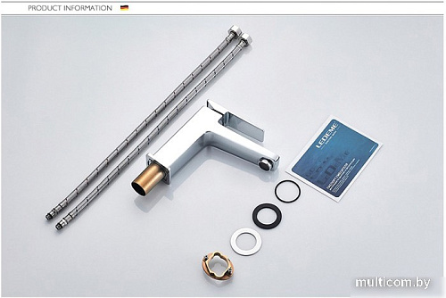 Смеситель Ledeme L1078