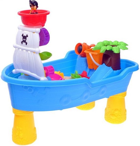 Развивающий центр Sima-Land Кораблик 8808 171866