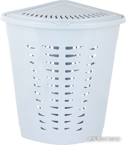 Корзина Альтернатива М1365 (голубой)