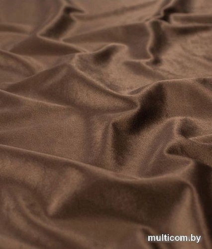 Штора Legrand Велюр 2x2.8 м 58118323 (светло-коричневый)