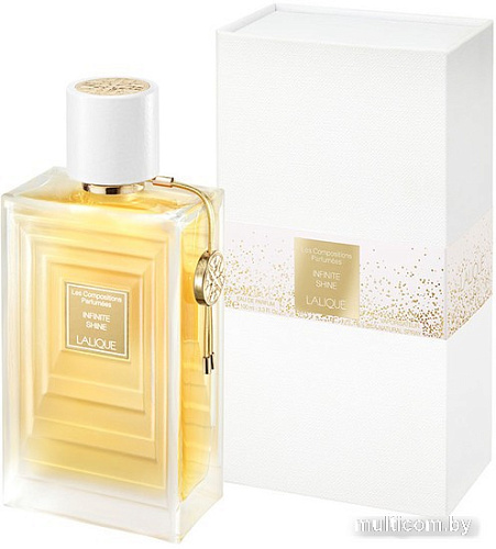 Парфюмерная вода Lalique Les Compositions Parfumees Infinite Shine EdP (100 мл)