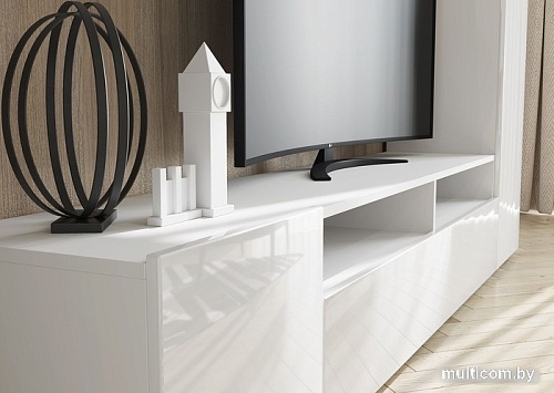 Горка Горизонт Лира (белый)